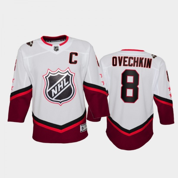 Alex Ovechkin 2022 NHL All-Star Youth Washington C...