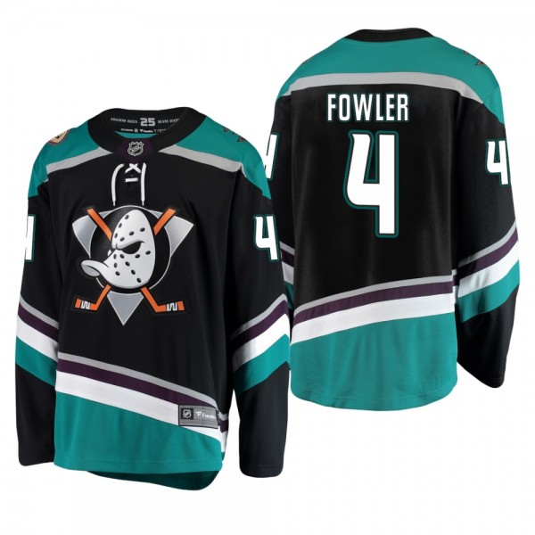 Youth Anaheim Ducks Cam Fowler #4 Alternate Cheap ...