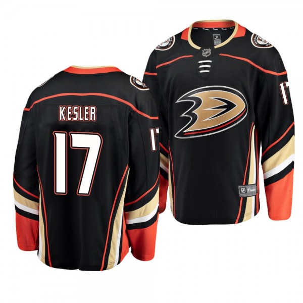 Youth Anaheim Ducks Ryan Kesler #17 Home Low-Price...