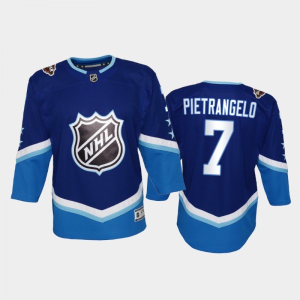 Alex Pietrangelo 2022 NHL All-Star Youth Vegas Gol...
