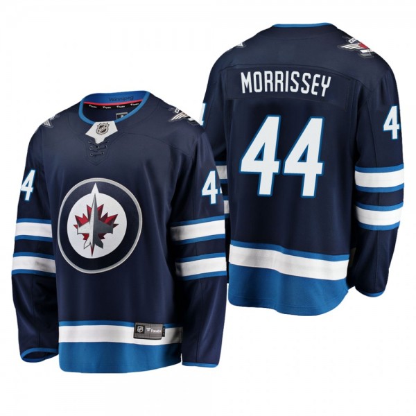 Youth Winnipeg Jets Josh Morrissey #44 Home Low-Pr...