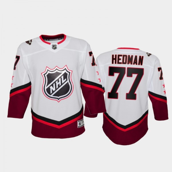 Victor Hedman 2022 NHL All-Star Youth Tampa Bay Li...