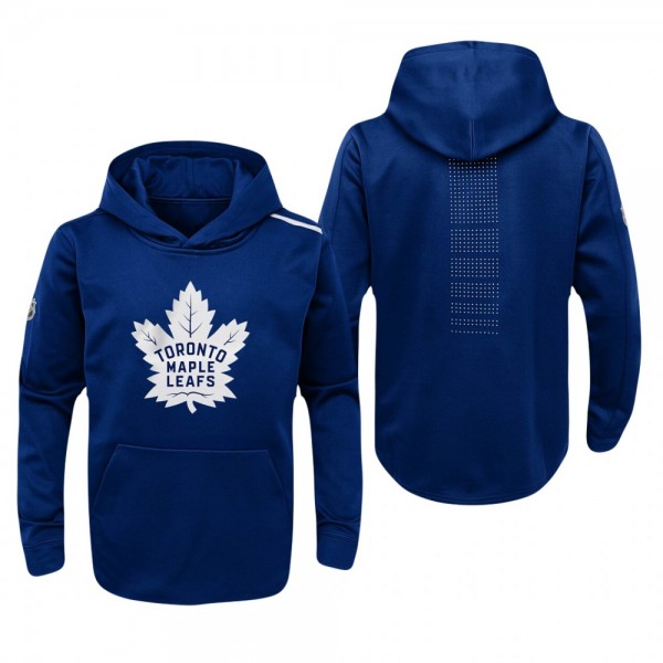 Youth Toronto Maple Leafs Blue Authentic Pro Rinks...