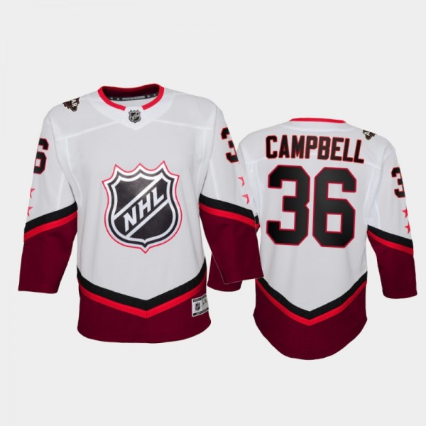 Jack Campbell 2022 NHL All-Star Youth Toronto Mapl...