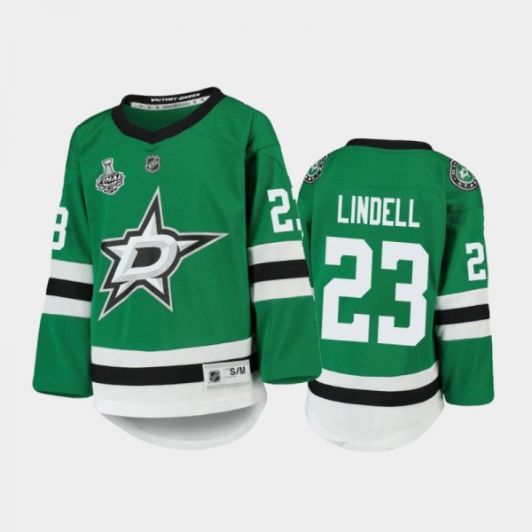 Youth Stars Esa Lindell #23 2020 Stanley Cup Final...